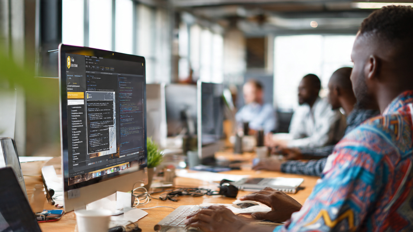 Web Application Development